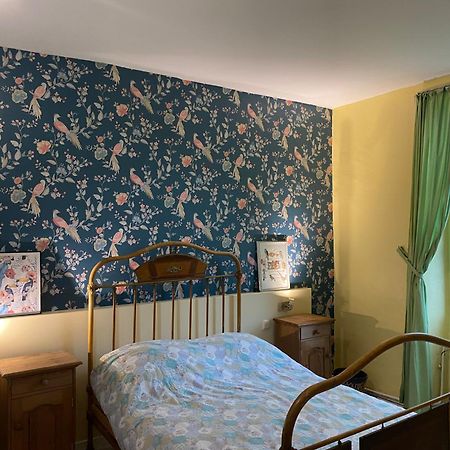 Chambres D'Hotes La Chaumiere Coulonges  Exteriör bild