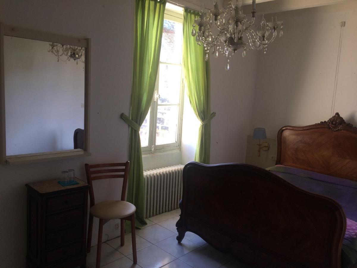 Chambres D'Hotes La Chaumiere Coulonges  Exteriör bild